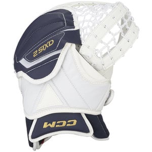 CCM CCM AXIS 2 Goal Catch Glove - Senior