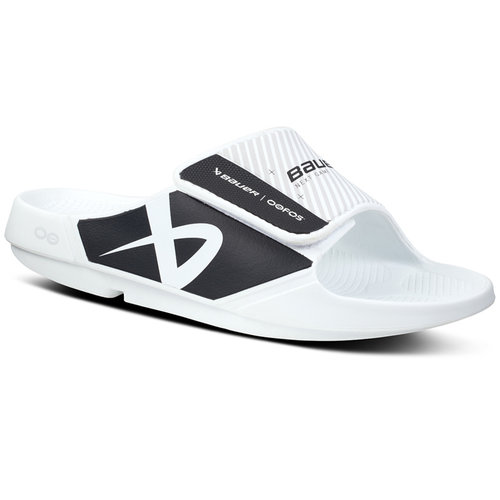 Bauer Bauer OOFOS Sport Flex Slide Bauer Bauer OOFOS Sport Flex Slide