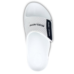 Bauer OOFOS Sport Flex Slide - Black