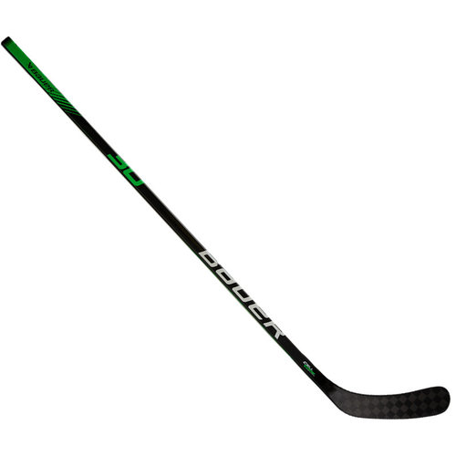 Bauer Bauer Nexus Performance Grip One Piece Stick - Youth - 30 Flex