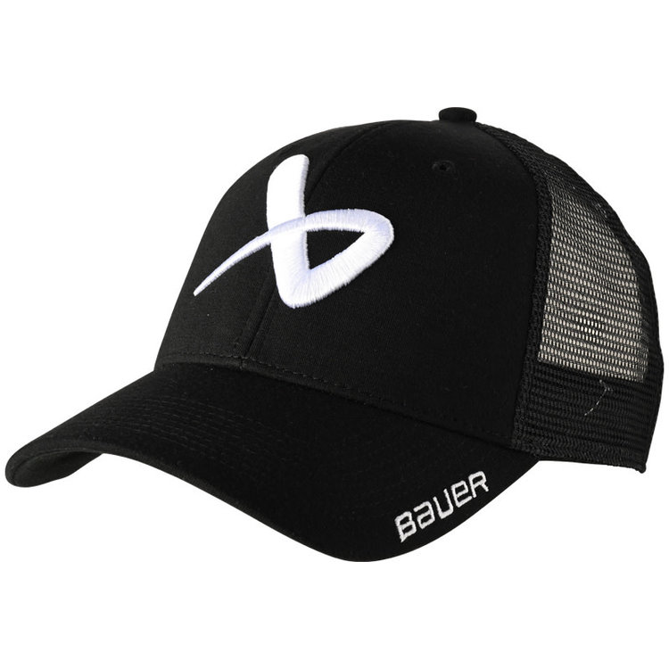 Bauer Bauer Core Adjustable Cap - Black