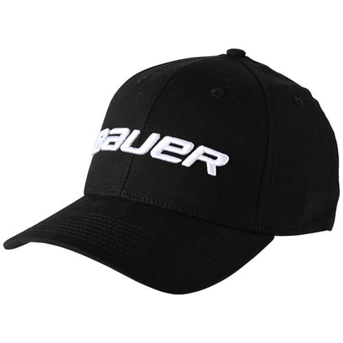 Bauer Bauer Core Fitted Cap - Black