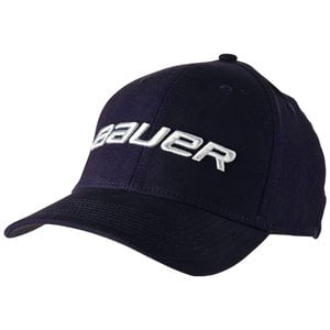 Bauer Bauer Core Fitted Cap - Navy