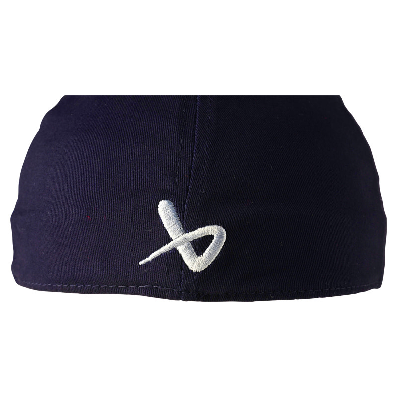 Bauer Core Fitted Cap Navy Jerry's Hockey