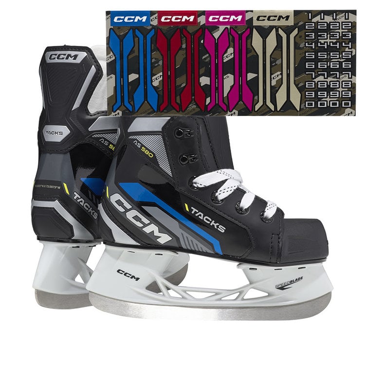 CCM CCM Tacks AS 580 Ice Hockey Skate - Youth