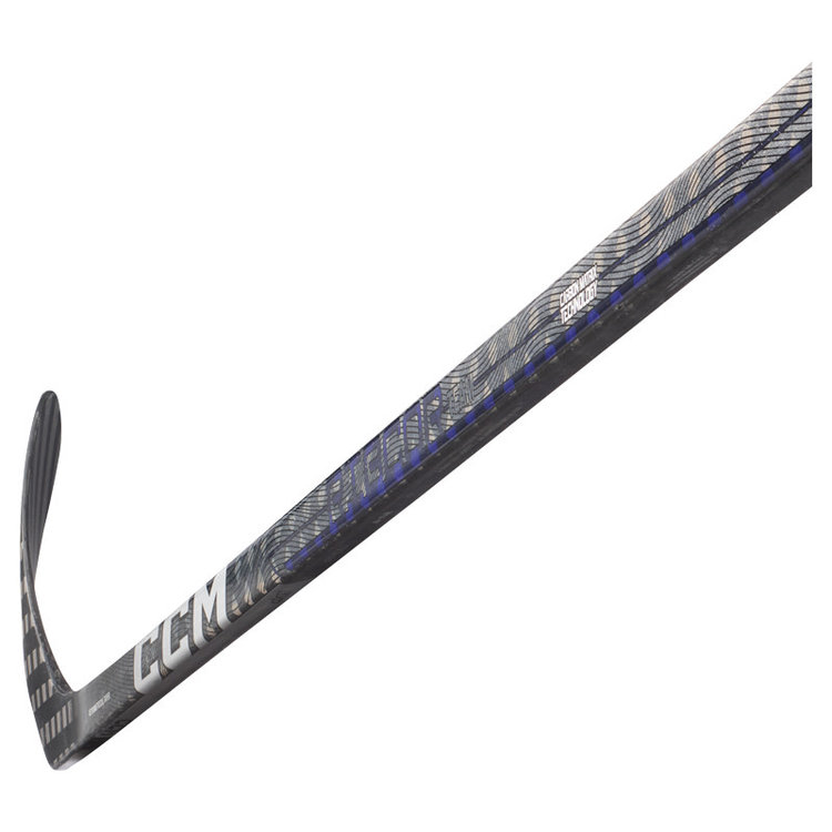 CCM CCM Ribcor 7 Team One Piece Stick - Senior