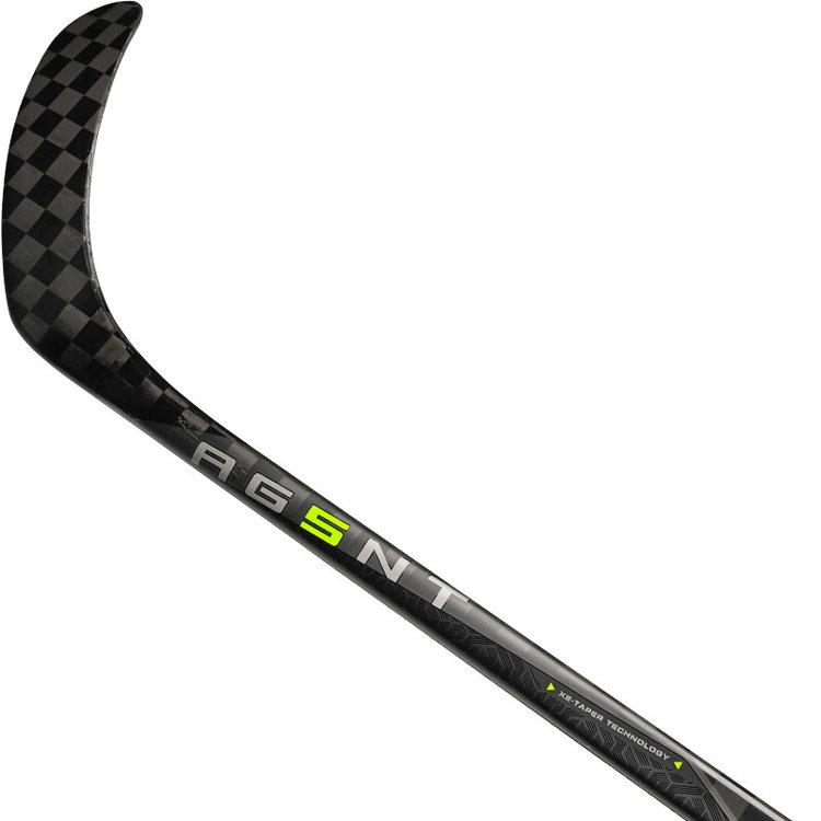 Bauer Bauer AG5NT Grip One Piece Stick - Junior - 50 Flex