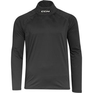 CCM CCM Neck Guard Top - Long Sleeve - Youth