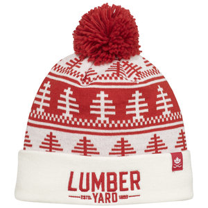 HOKEJAM.LV HockeyJam Logo Winter Hat