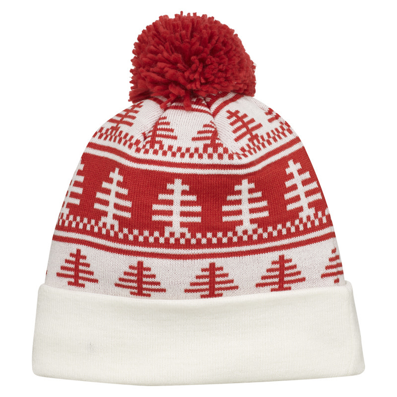 HOKEJAM.LV HockeyJam Logo Winter Hat