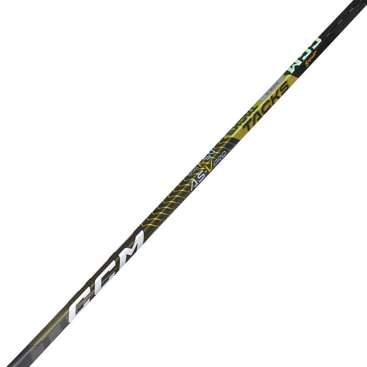 CCM CCM Tacks AS5 Pro One Piece Stick - Junior