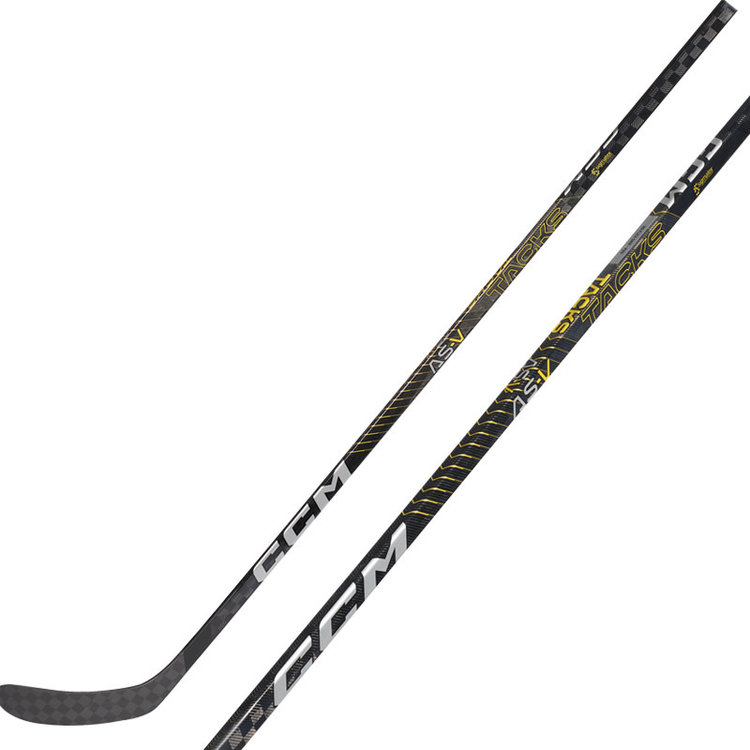 CCM CCM Tacks AS5 One Piece Stick - Intermediate