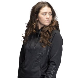 Bauer Bauer Exploded Icon Hoodie - Senior - Black