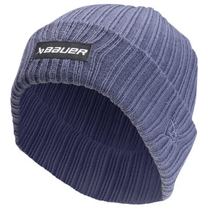 Bauer Bauer New Era Ribbed Toque - Blue