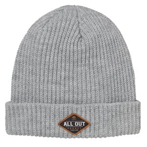 CCM CCM All Outside Watchman Beanie - Grey