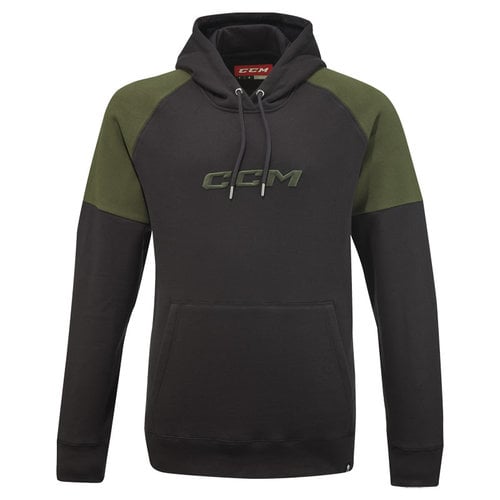 CCM CCM Camo Pullover Hoodie - Youth