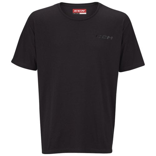 CCM CCM Monochrome City Tee - Black - Senior