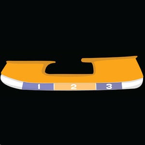 Jerry's Hockey Prosharp - Zuperior - Agility Profile