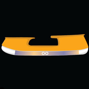 Jerry's Hockey Prosharp - Ellipse - Dynamic Profile