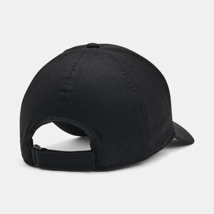 Under Armour Under Armour Iso-Chill Armourvent Fish Adjustable Cap - Black