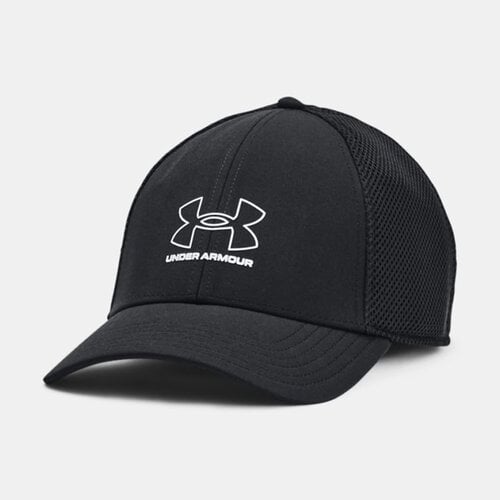 Under Armour Under Armour Iso-Chill Driver Mesh Cap - Black