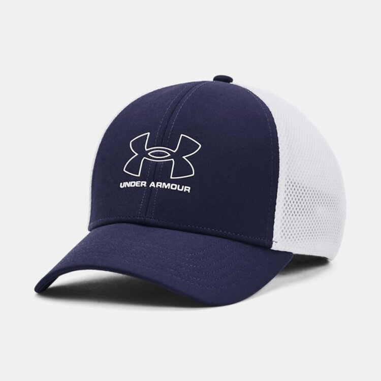 Under Armour Under Armour Iso-Chill Driver Mesh Cap - Navy