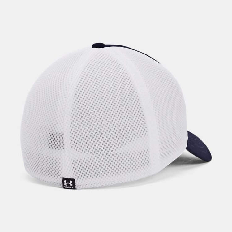 Under Armour Under Armour Iso-Chill Driver Mesh Cap - Navy