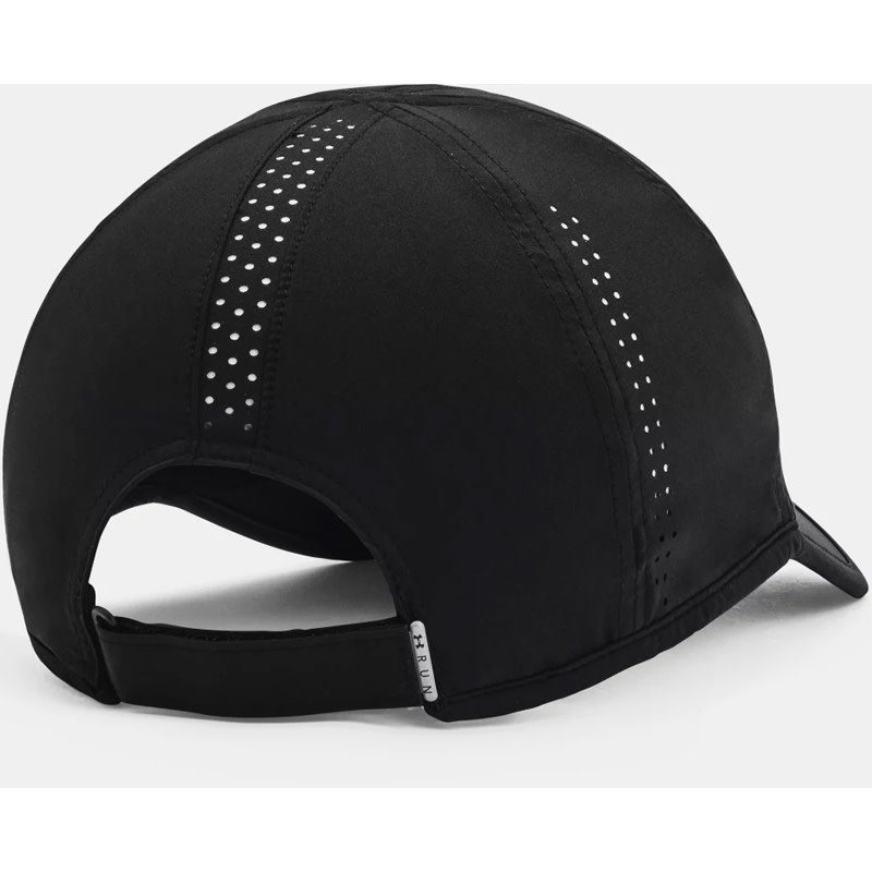 Under Armour Launch Run Hat - Black