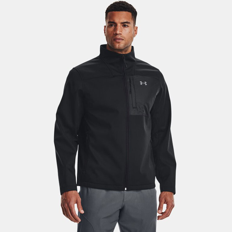 Under Armour Under Armour - Storm Cold Cold Gear Infrared Shield 2.0 Jacket - Adult - Black