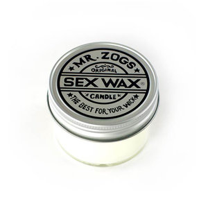 Mr. Zog's Sex Wax Mr Zog's Sex Wax - Candle - Coconut