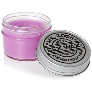 Mr. Zog's Sex Wax Mr Zog's Sex Wax - Candle - Grape