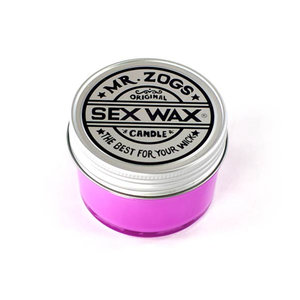 Mr. Zog's Sex Wax Mr Zog's Sex Wax - Candle - Grape