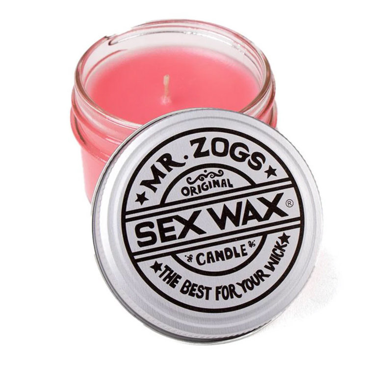 Mr. Zog's Sex Wax Mr Zog's Sex Wax - Candle - Strawberry