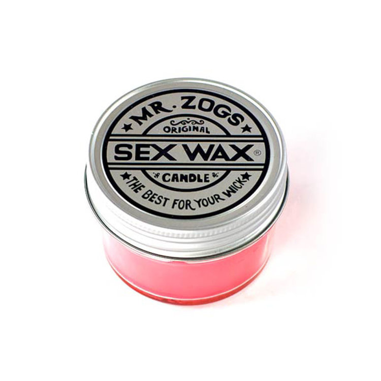 Mr. Zog's Sex Wax Mr Zog's Sex Wax - Candle - Strawberry