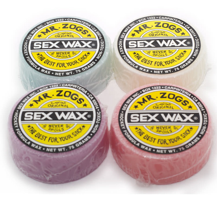 Mr. Zog's Sex Wax Mr Zog's Sex Wax - Stick Wax - Grape