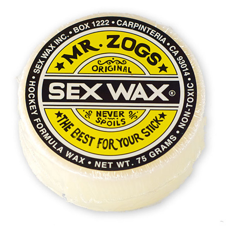 Mr. Zog's Sex Wax Mr Zog's Sex Wax - Stick Wax - Coconut