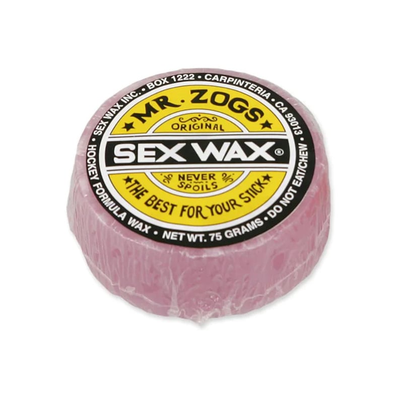 Mr Zog's Sex Wax - Hockey Stick Wax - Grape