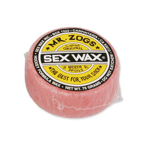 Mr Zog's Sex Wax - Stick Wax - Strawberry