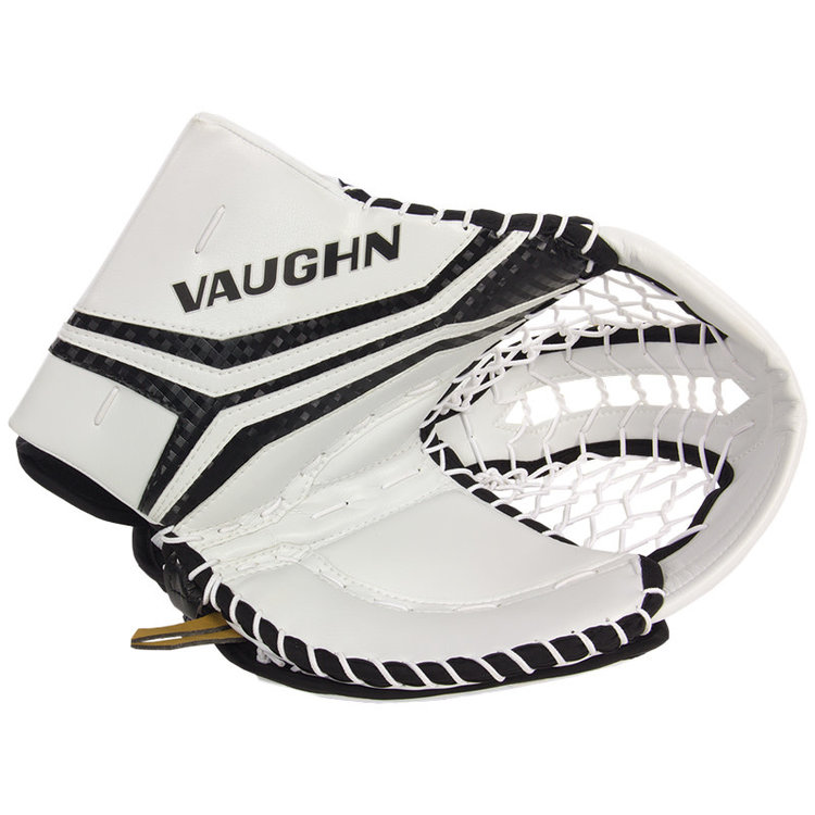 Vaughn Vaughn Velocity V10 Goalie Catch Glove - Junior