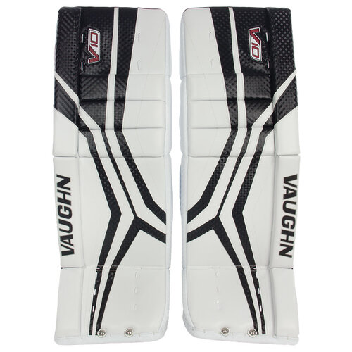 Vaughn Vaughn Velocity V10 Goalie Leg Pad - Intermediate