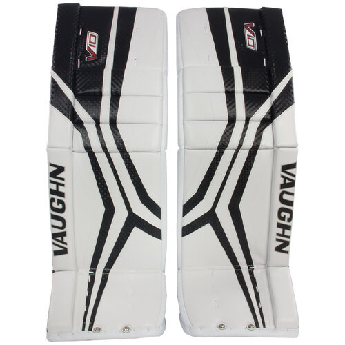 Vaughn Vaughn Velocity V10 Pro Goalie Leg Pad - Senior