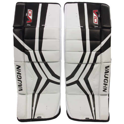 Vaughn Vaughn Velocity V10 Goalie Leg Pad - Youth