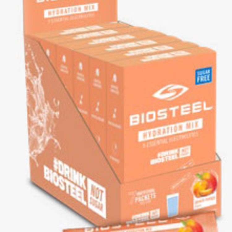 BioSteel - Hydration Mix - 7ct - Peach Mango