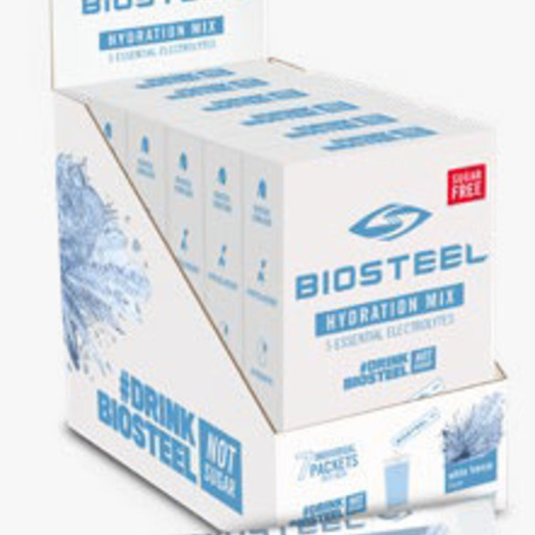 BioSteel BioSteel - Hydration Mix - 7ct - White Freeze