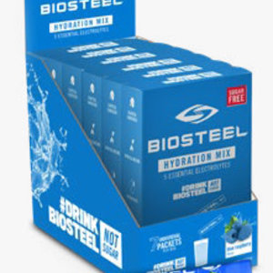 SPORTS DRINK / Blue Raspberry - 12 Pack – BioSteel – Canada