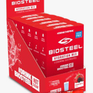 BioSteel BioSteel - Hydration Mix - 7ct - Mixed Berry