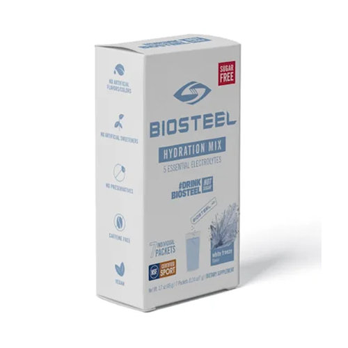 BioSteel BioSteel - Hydration Mix - 7ct - White Freeze