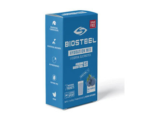 BioSteel - Hydration Mix - 7ct - Blue Raspberry