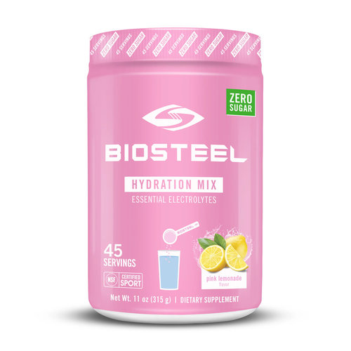 BioSteel BioSteel - Hydration Mix - 315G - Pink Lemonade BioSteel BioSteel - Hydration Mix - 315G - Pink Lemonade