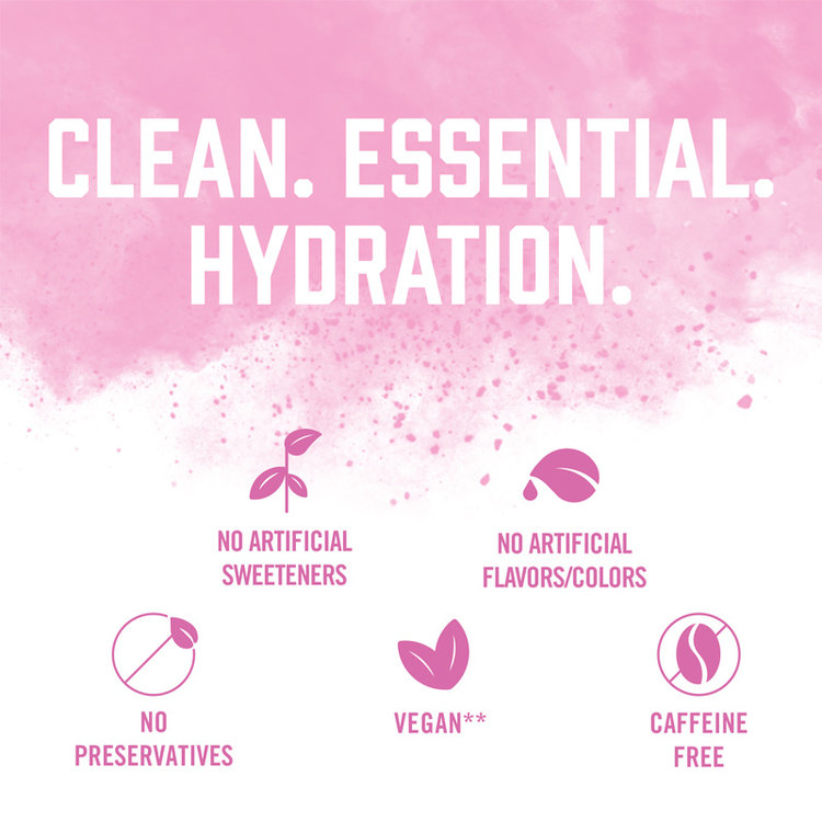 BioSteel BioSteel - Hydration Mix - 315G - Pink Lemonade
